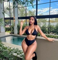 Hot African Babe Lusiya - escort in Ahmedabad Photo 1 of 4