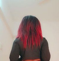 Hot African Babe Michelle - puta in Pune