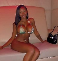 Hot African Babe Rihanna and Kimberly - escort in Ahmedabad Photo 1 of 7