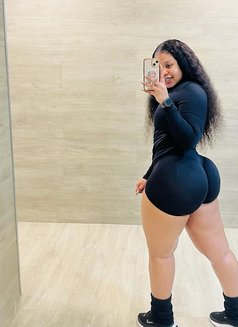 Hot African Babe Sasha - escort in Guangzhou Photo 1 of 3