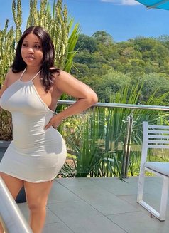 Hot African Babe Sasha - escort in Guangzhou Photo 2 of 3