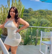 Hot African Babe Sasha - escort in Guangzhou