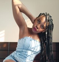 Hot African Babe Shallom - escort in Bangalore Photo 1 of 6