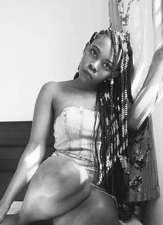Hot African Babe Shallom - escort in Bangalore Photo 5 of 6