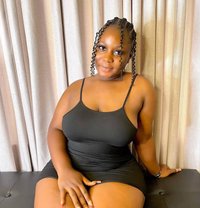 Hot African Babe Tania - escort in Guangzhou