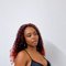 Hot African Babe Tesi - escort in Pune