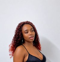 Hot African Babe Tesi - puta in Pune Photo 1 of 4