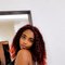 Hot African Babe Tesi - puta in Pune Photo 3 of 4