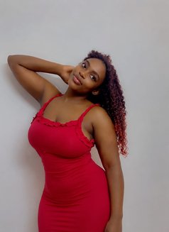 Hot African Babe Tesi - puta in Pune Photo 4 of 4