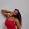 Hot African Babe Tesi - puta in Pune Photo 4 of 4