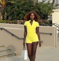 Hot African Babe Trisha - escort in New Delhi