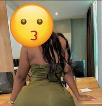 Hot African Lily Big Boobs Pussy for Sex - escort in Ahmedabad