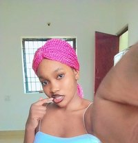 Hot African Call Girl Lisa - escort in Chennai