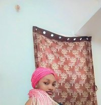 Hot African Call Girl Lisa - escort in Chennai