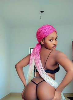Hot African Call Girl Lisa - puta in Chennai Photo 5 of 5