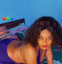 Hot African Call Girl Titi - escort in Coimbatore