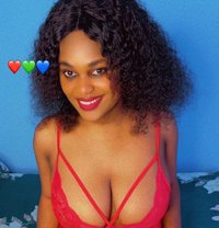 Hot African Call Girl Titi - escort in Coimbatore