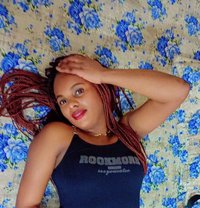 Hot African Celina - puta in Jaipur