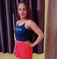 Hot African Celina - puta in Jaipur