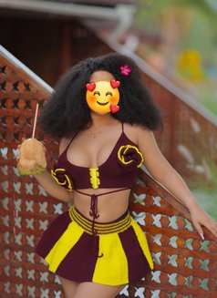 Hot African Girl Jennifer Big Boobs - escort in Gurgaon Photo 4 of 5