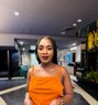 Hot African Queen in Town - escort in Jaipur Photo 2 of 3