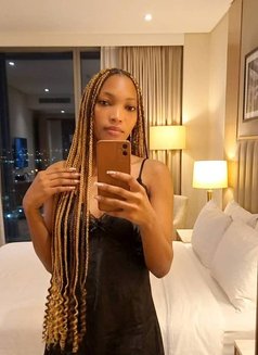 Hot African Queen Skyler Papaya Boobs - escort in Ahmedabad Photo 1 of 4