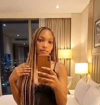 Hot African Queen Skyler Papaya Boobs - escort in Ahmedabad
