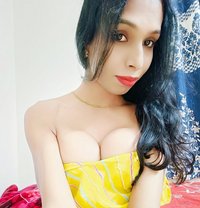 Hot and Cool Roshni Sexy - Acompañantes transexual in Chennai
