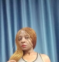 Hot and Juicy Black Ebony - escort in Kathmandu