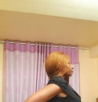 Hot and Juicy Black Ebony - escort in Kathmandu