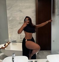 Hot and Juicy Black Ebony - escort in Yiwu