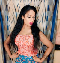 Hot and Sexy Queen in Chennai - Acompañantes transexual in Chennai