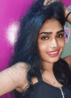 Hot and Sexy Queen Vanitha 24 Thiruverka - Acompañantes transexual in Chennai Photo 3 of 4