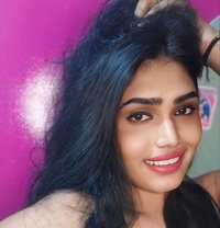 Hot and Sexy Queen Vanitha 24 Thiruverka - Acompañantes transexual in Chennai