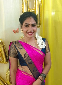 Hot and Sexy Queen Vanitha 24 Thiruverka - Acompañantes transexual in Chennai Photo 4 of 4