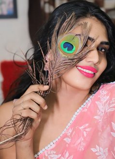 Hot and Sexy Queen Vanitha Kk Nagar - Transsexual escort in Chennai Photo 3 of 4