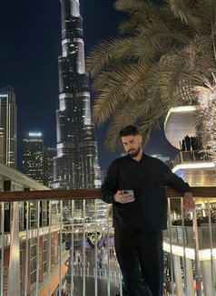 Hot Arabic 🥵 - Male escort in Dubai Photo 1 of 10