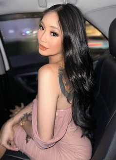 Hot Asian Christina - Transsexual escort in Manila Photo 2 of 29