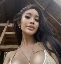 Hot Asian Christina - Transsexual escort in Bali