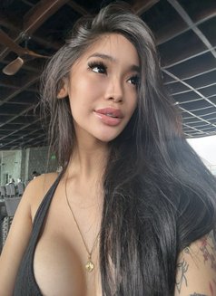 Hot Asian Christina - Transsexual escort in Manila Photo 20 of 30