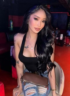 Hot Asian Christina - Acompañantes transexual in Bangkok Photo 29 of 30