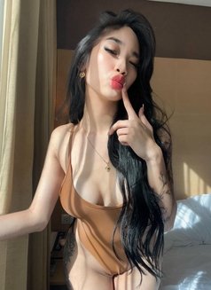 Hot Asian Christina - Acompañantes transexual in Manila Photo 29 of 29