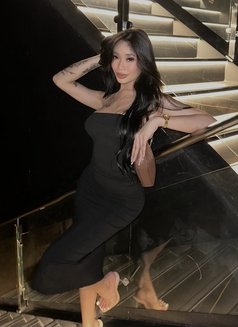 Hot Asian Christina - Transsexual escort in Jakarta Photo 7 of 30