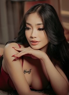 Hot Asian Christina - Acompañantes transexual in Bangkok Photo 28 of 30
