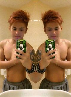Hot Asian Pinoy Are Arrived - Male escort in Taipei Photo 3 of 4
