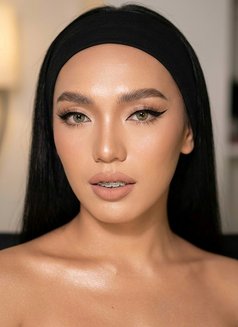 Hot Astrid for Meet/Cumshow/Contents - Acompañantes transexual in Manila Photo 6 of 7
