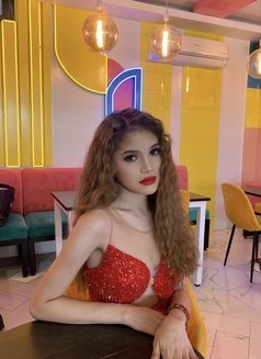 Mixed Model Slim TS - Transsexual escort in Manila Photo 7 of 11