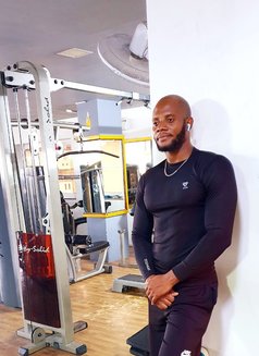 Hot Bbc Big Black Cock Nelson Real Meet - Male escort in Chennai Photo 1 of 6