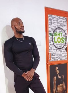 Hot Bbc Big Black Cock Nelson Real Meet - Male escort in Chennai Photo 2 of 6