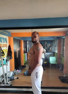 Hot Bbc Big Black Cock Nelson Real Meet - Male escort in Chennai Photo 5 of 6